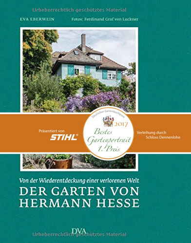 Der Garten von Hermann Hesse