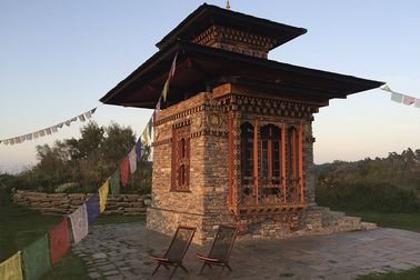 Bhutantempel - 