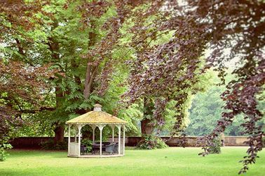Privatgarten - Schlosspark Dennenlohe